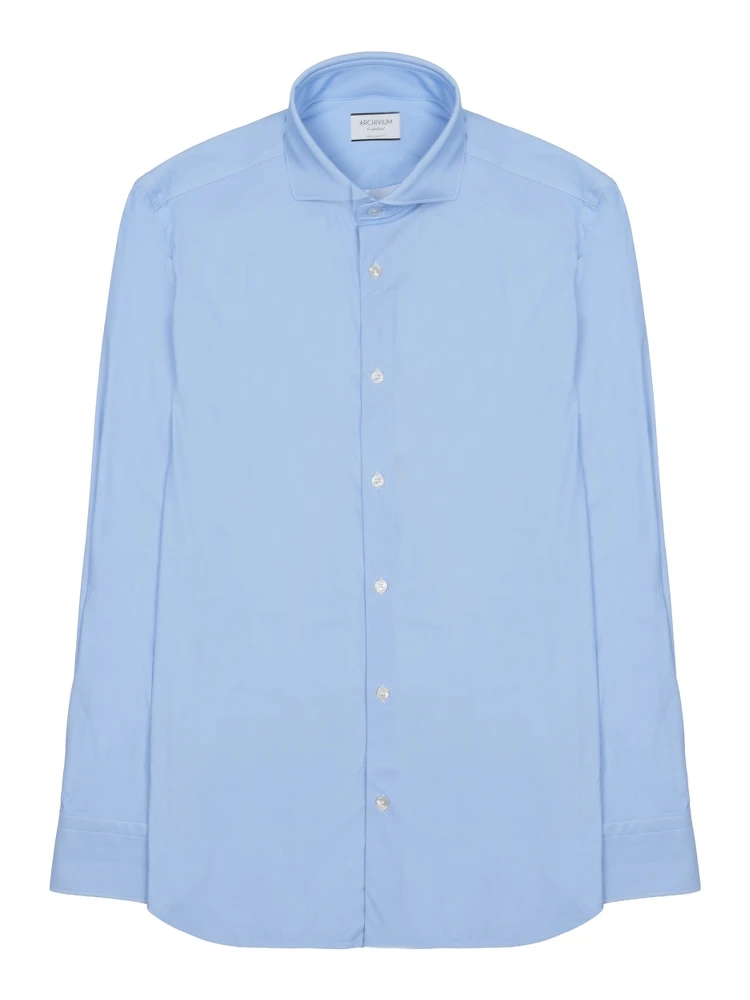 CAMICIA IN TESSUTO TECNICO