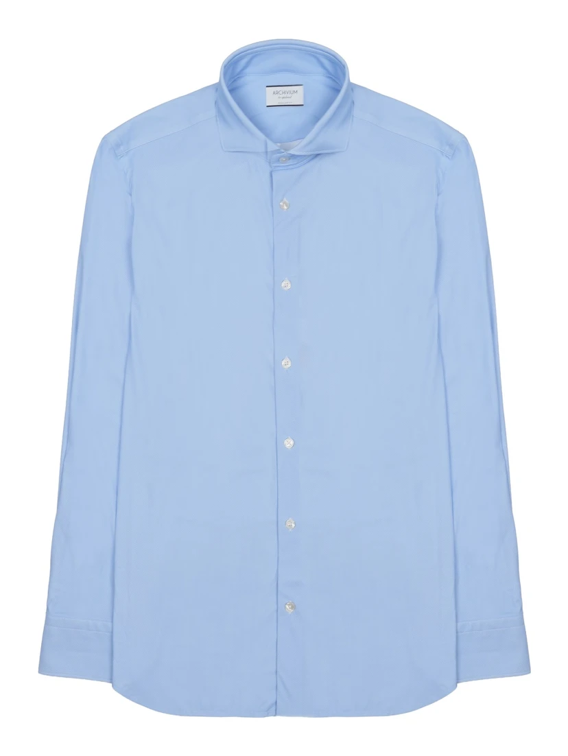 CAMICIA IN TESSUTO TECNICO