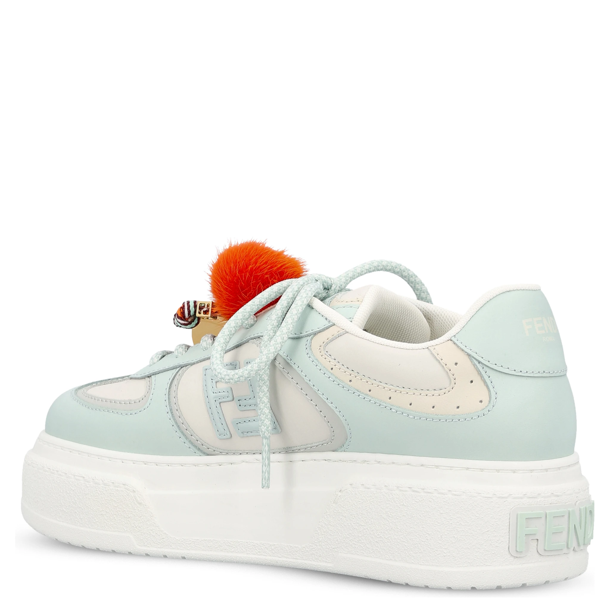 Fendi Sneakers Light blue