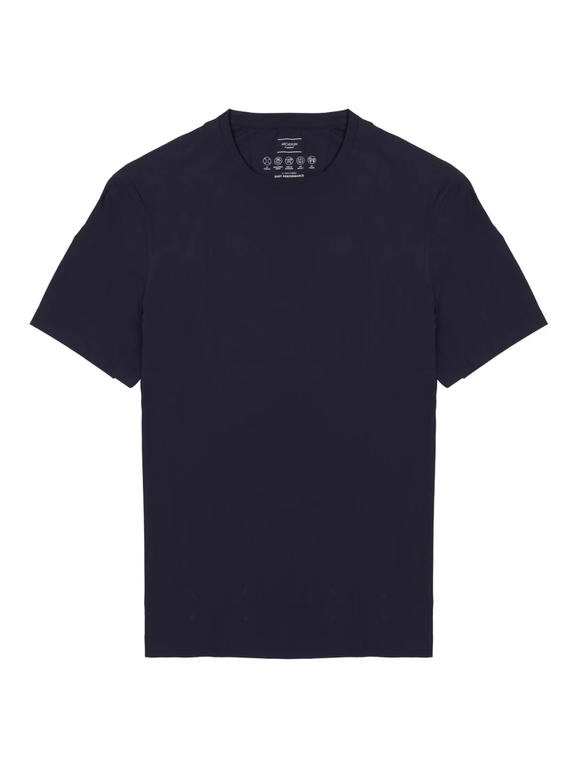 T-SHIRT IN TESSUTO TECNICO
