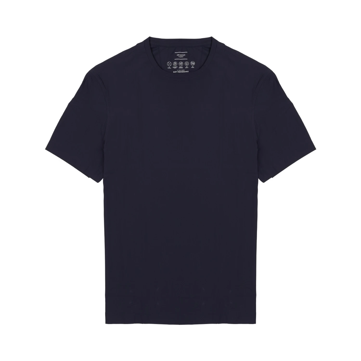T-SHIRT IN TESSUTO TECNICO