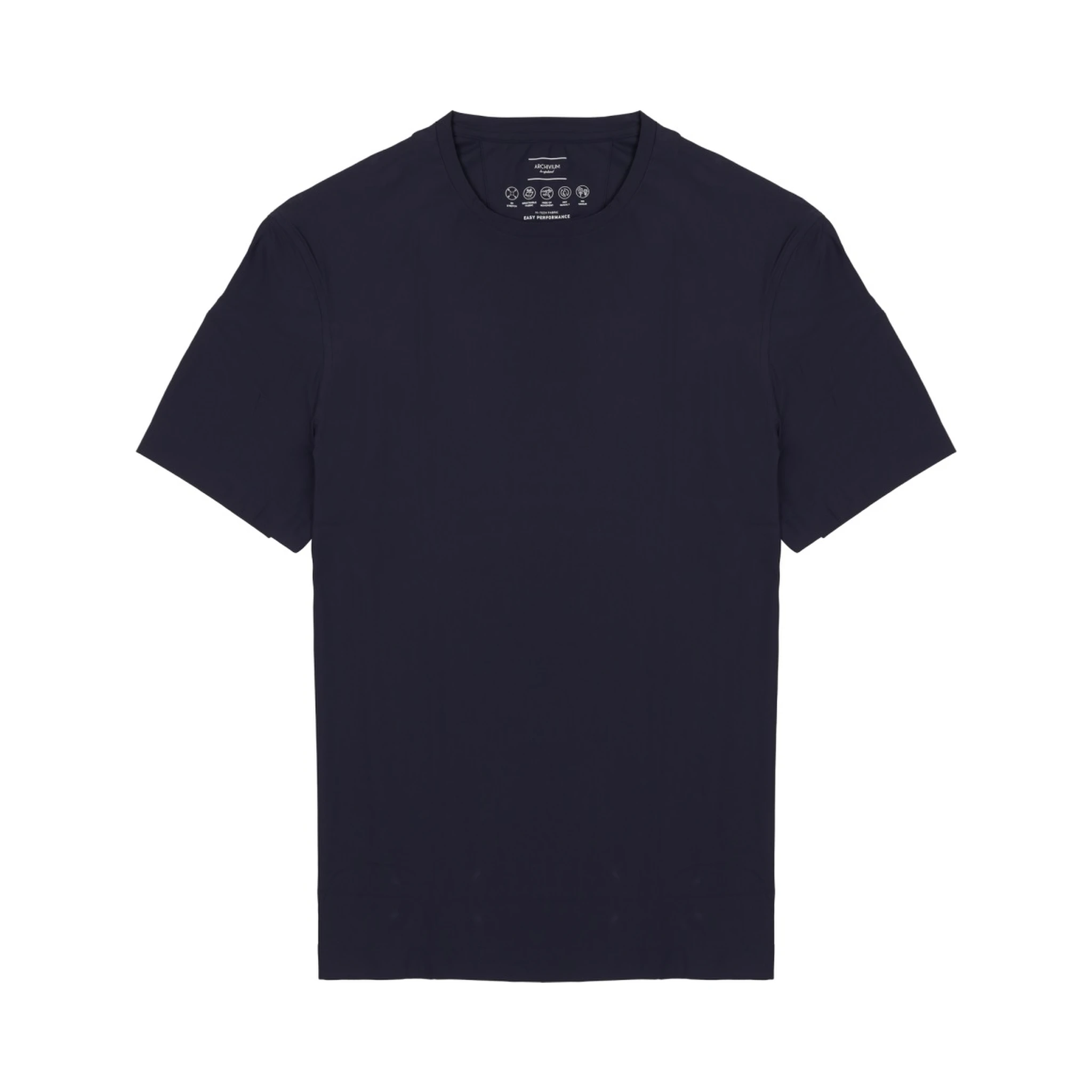 T-SHIRT IN TESSUTO TECNICO