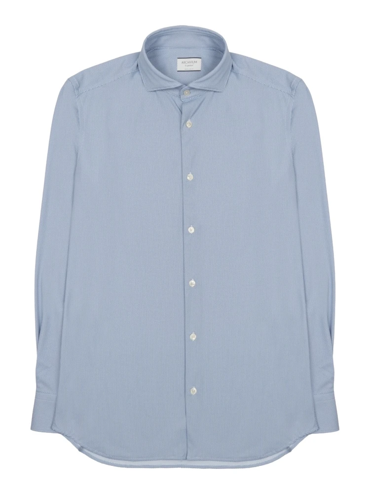 CAMICIA IN TESSUTO TECNICO