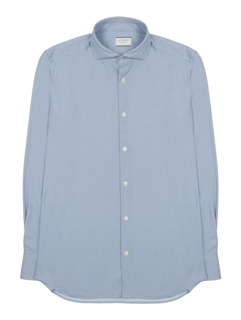 CAMICIA IN TESSUTO TECNICO