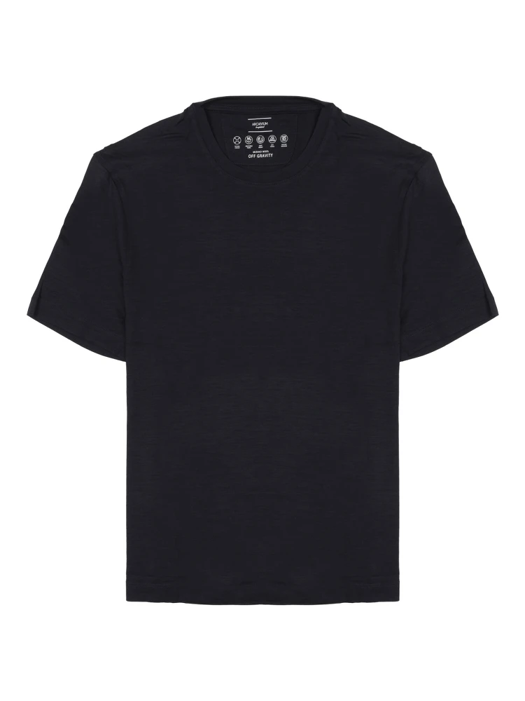 T-SHIRT IN LANA
