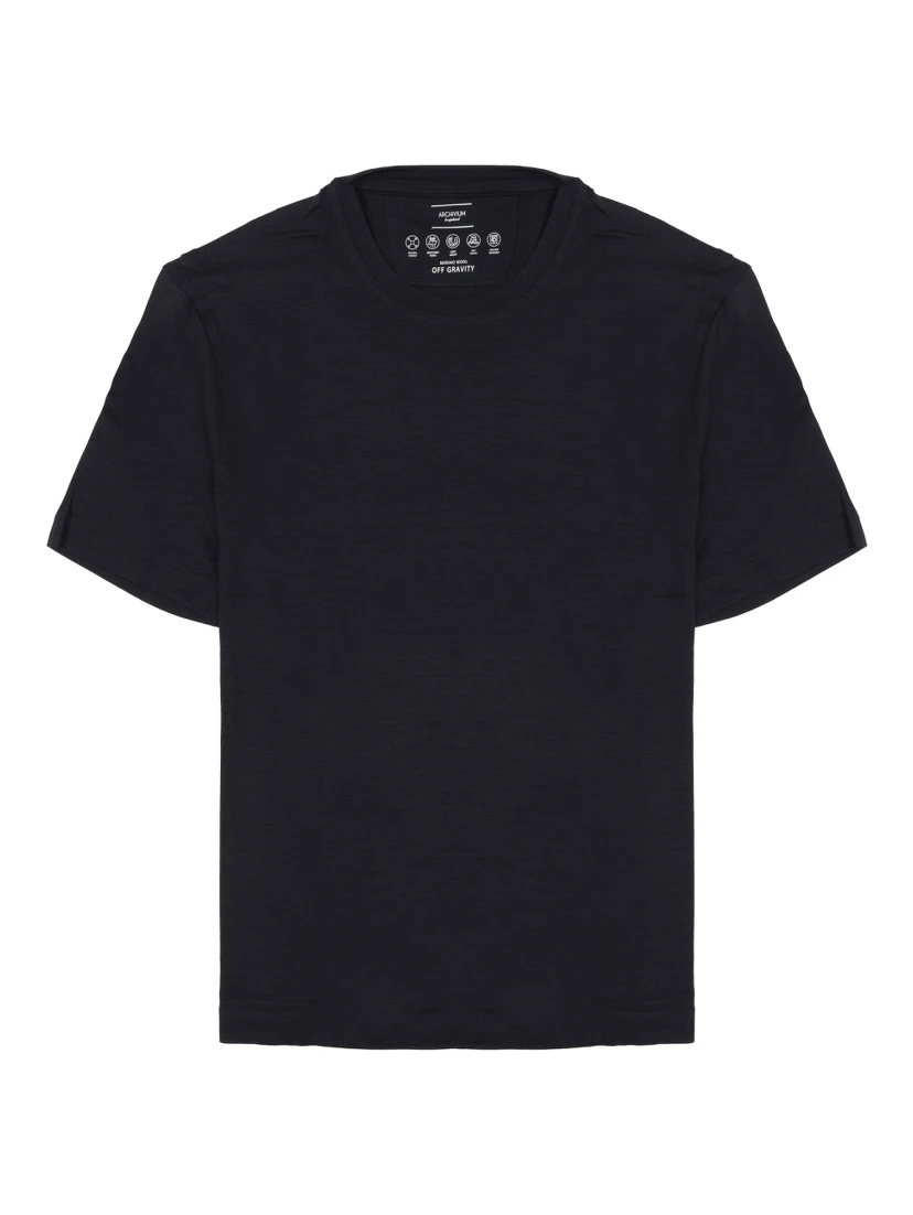 T-SHIRT IN LANA