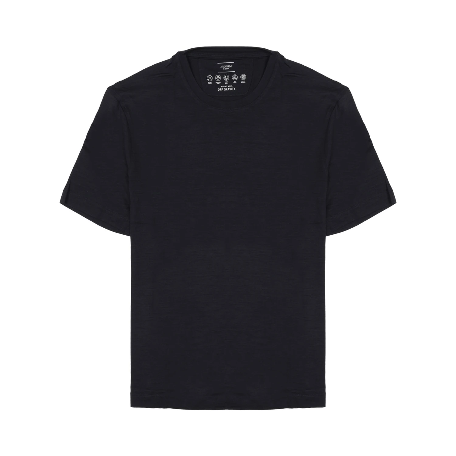 T-SHIRT IN LANA