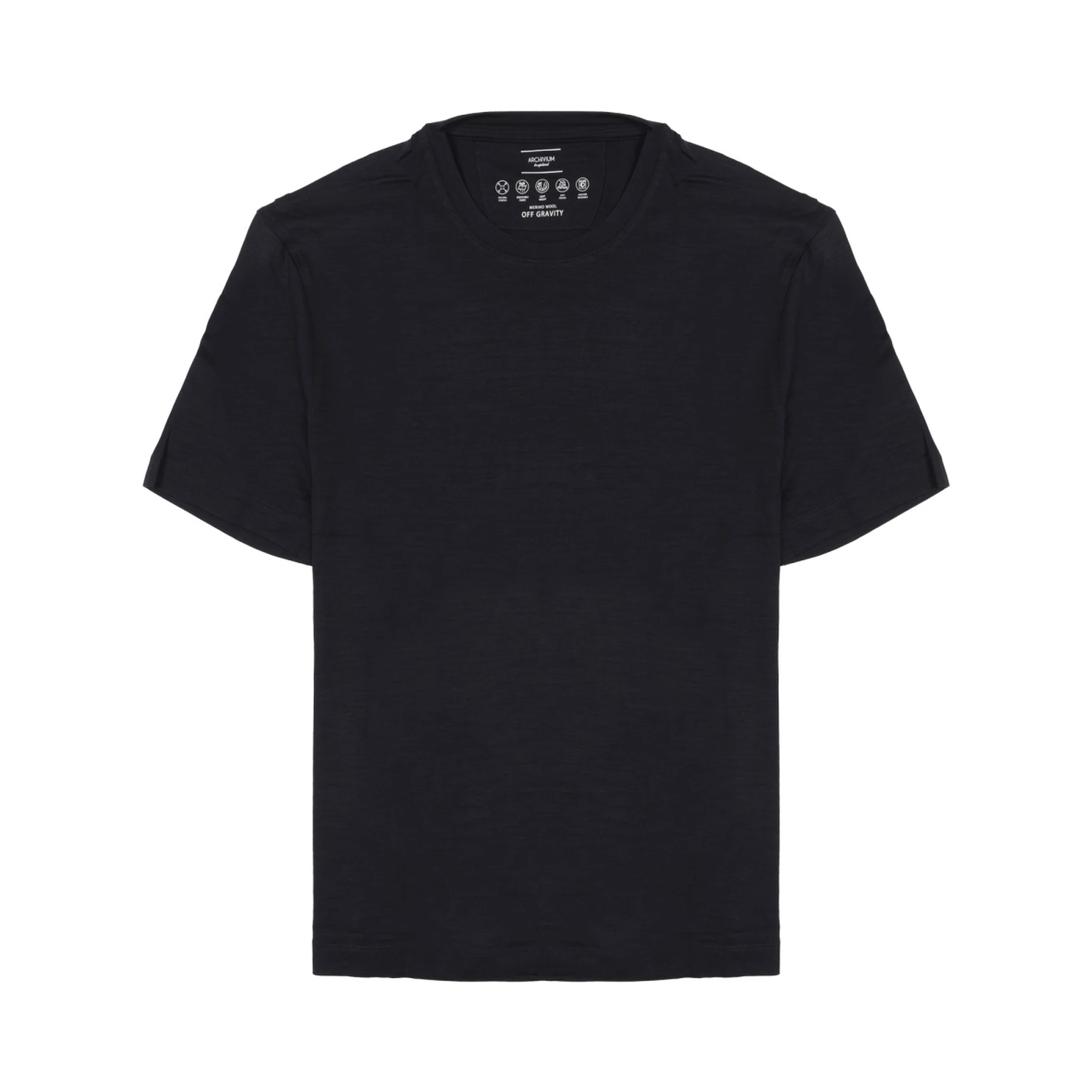 T-SHIRT IN LANA