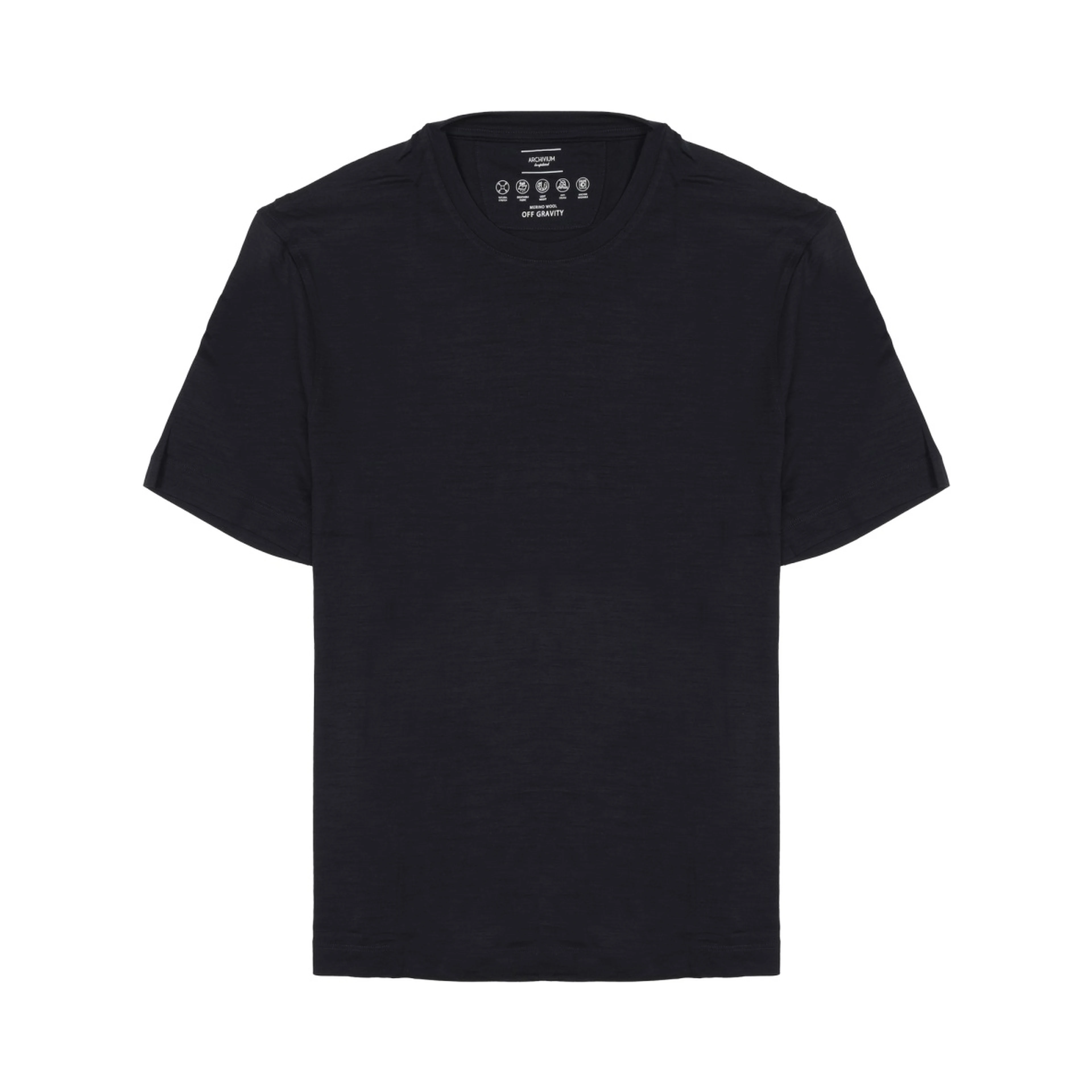 T-SHIRT IN LANA