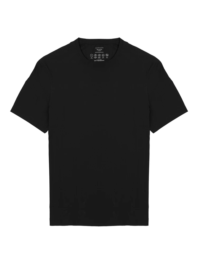 T-SHIRT IN TESSUTO TECNICO