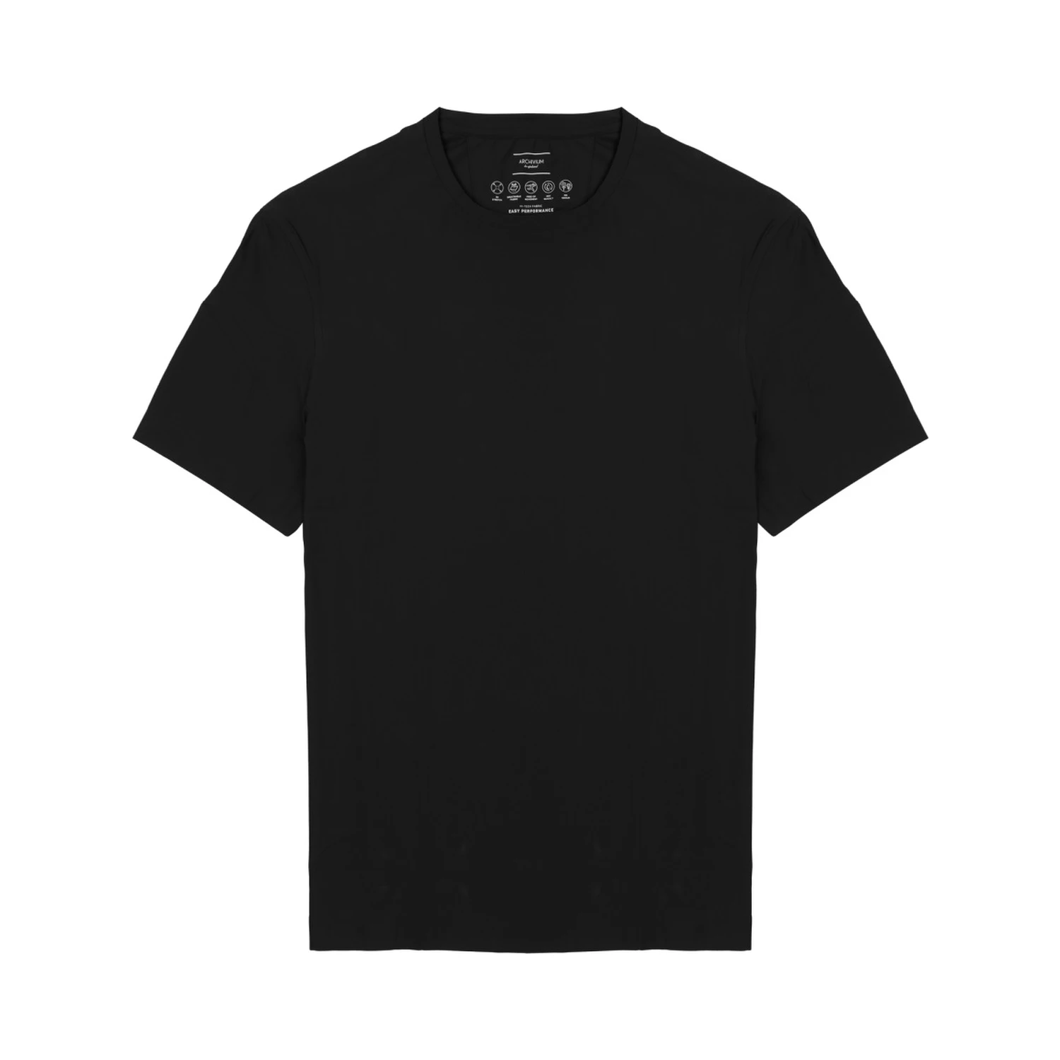 T-SHIRT IN TESSUTO TECNICO