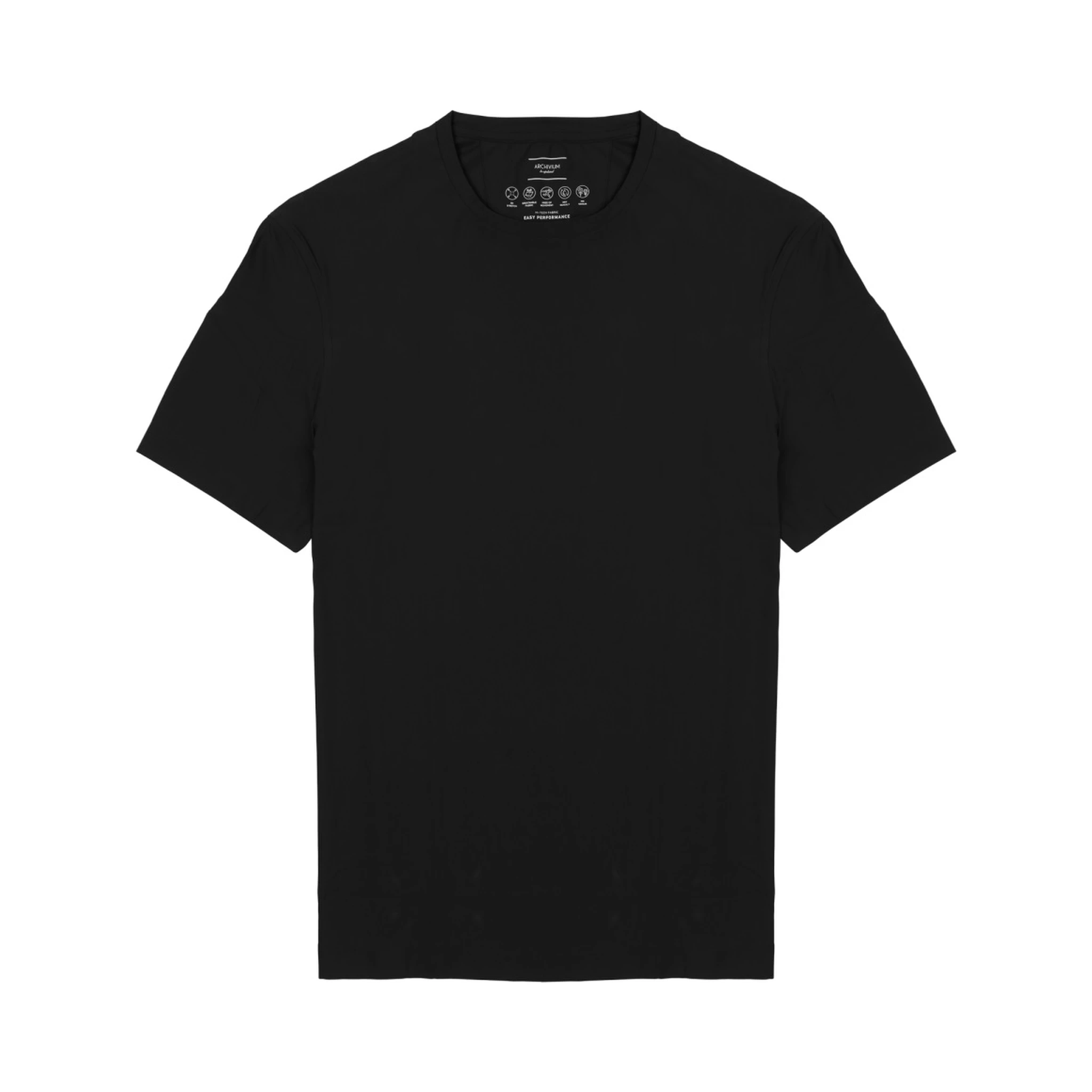 T-SHIRT IN TESSUTO TECNICO