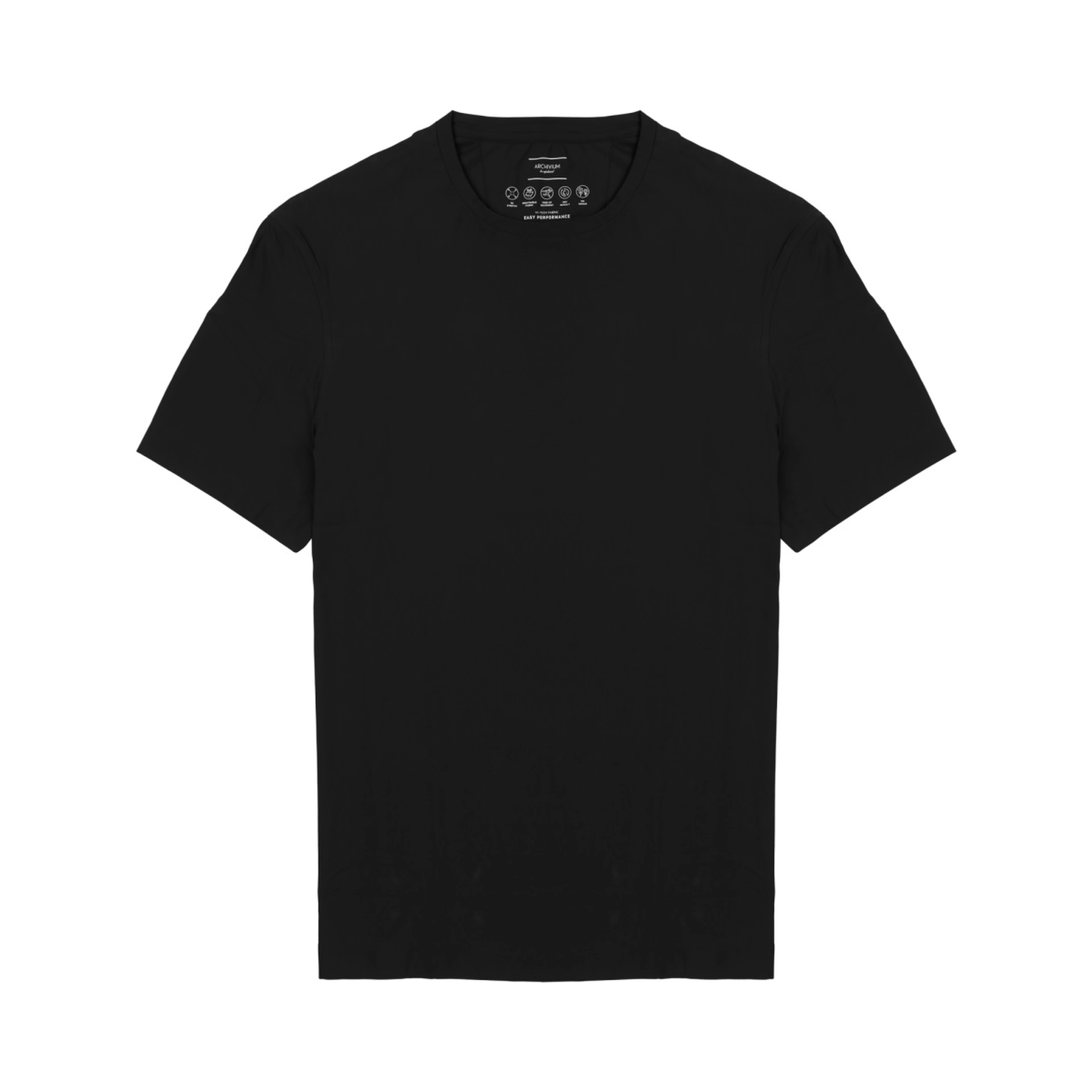 T-SHIRT IN TESSUTO TECNICO