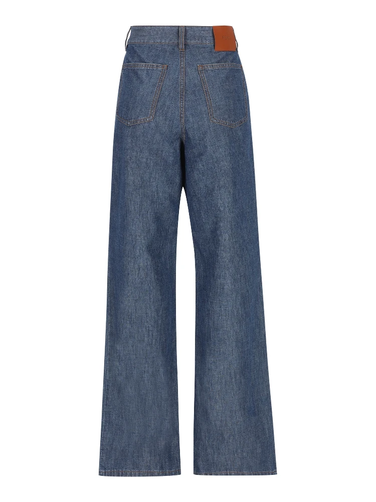 Fendi RTW... Blue alternative