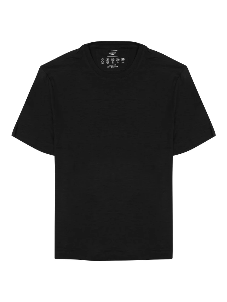 T-SHIRT IN LANA