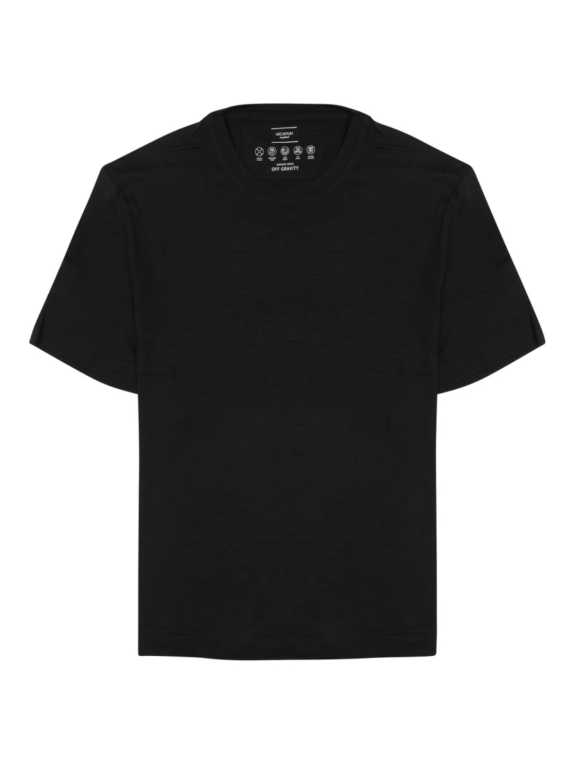 T-SHIRT IN LANA