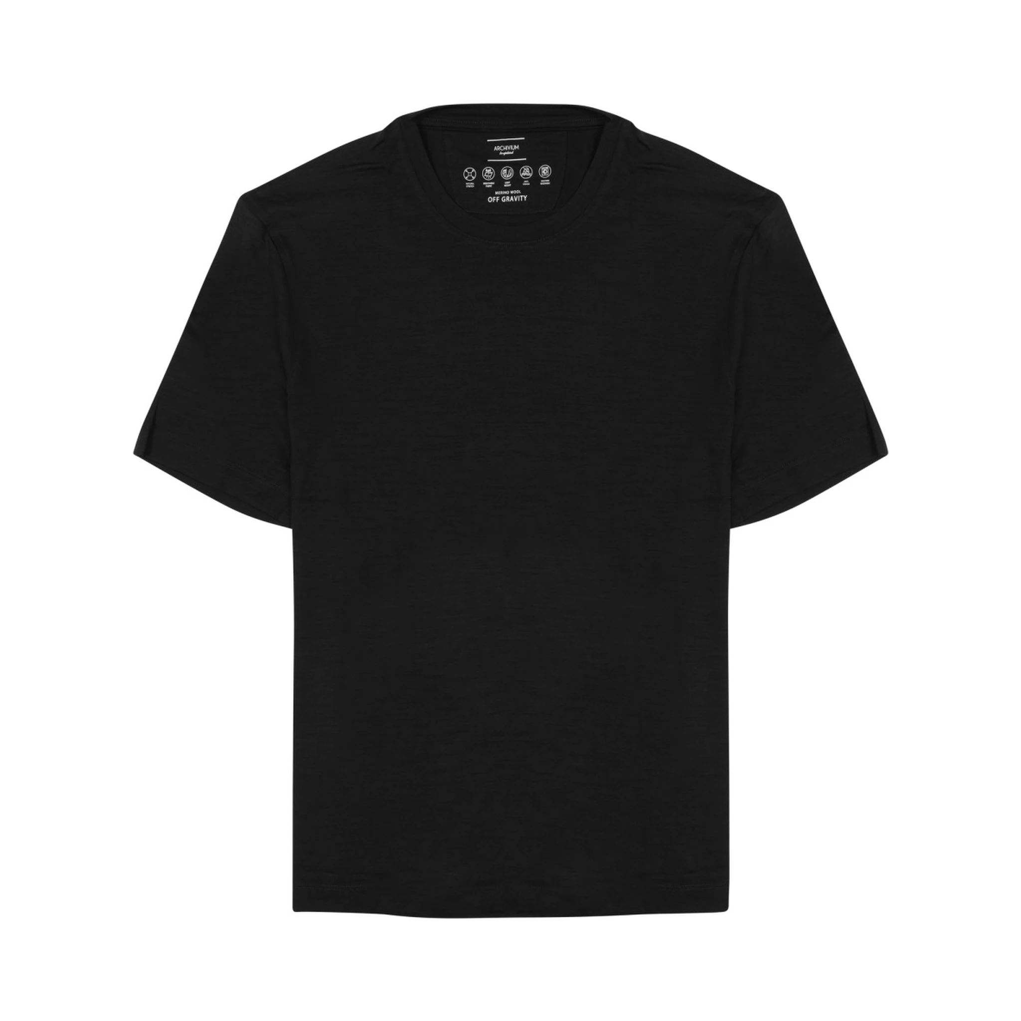 T-SHIRT IN LANA