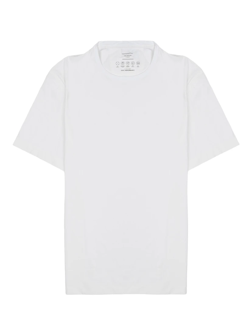 T-SHIRT IN TESSUTO TECNICO