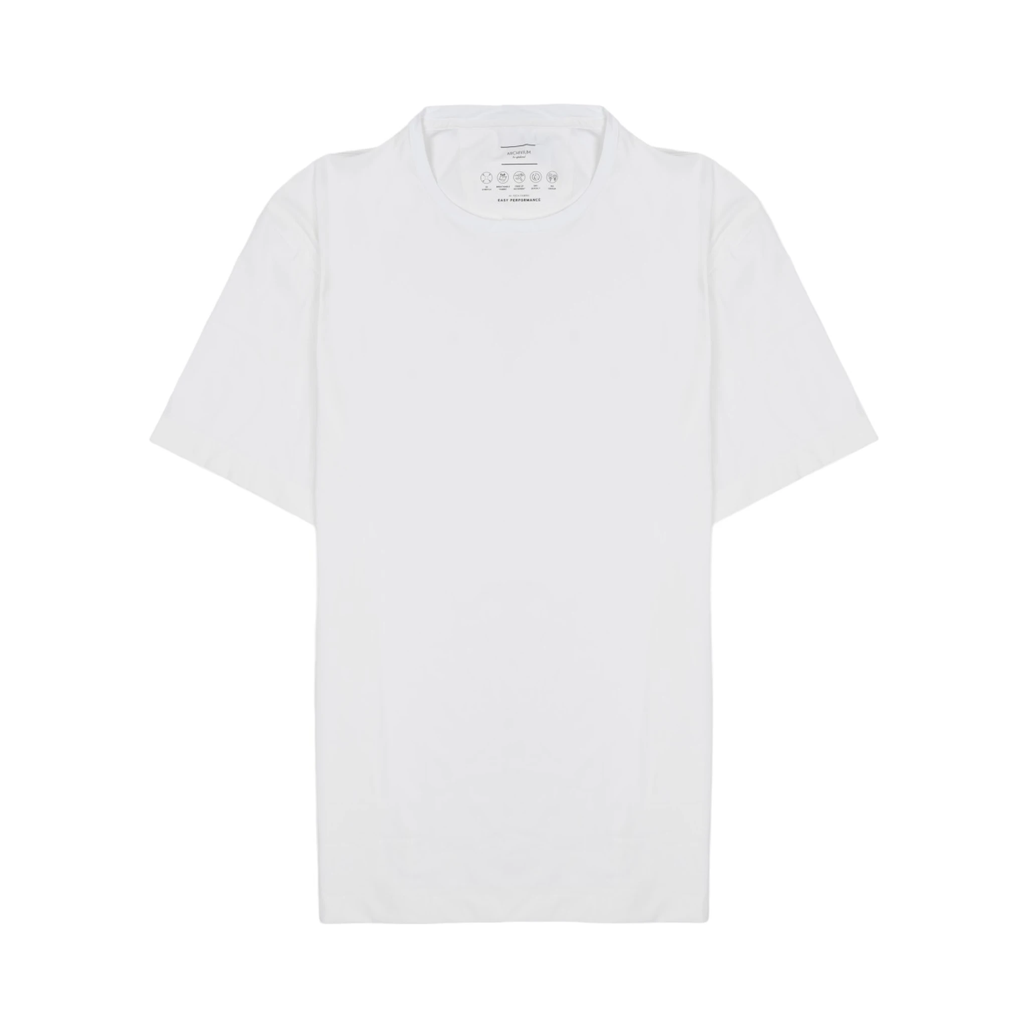 T-SHIRT IN TESSUTO TECNICO