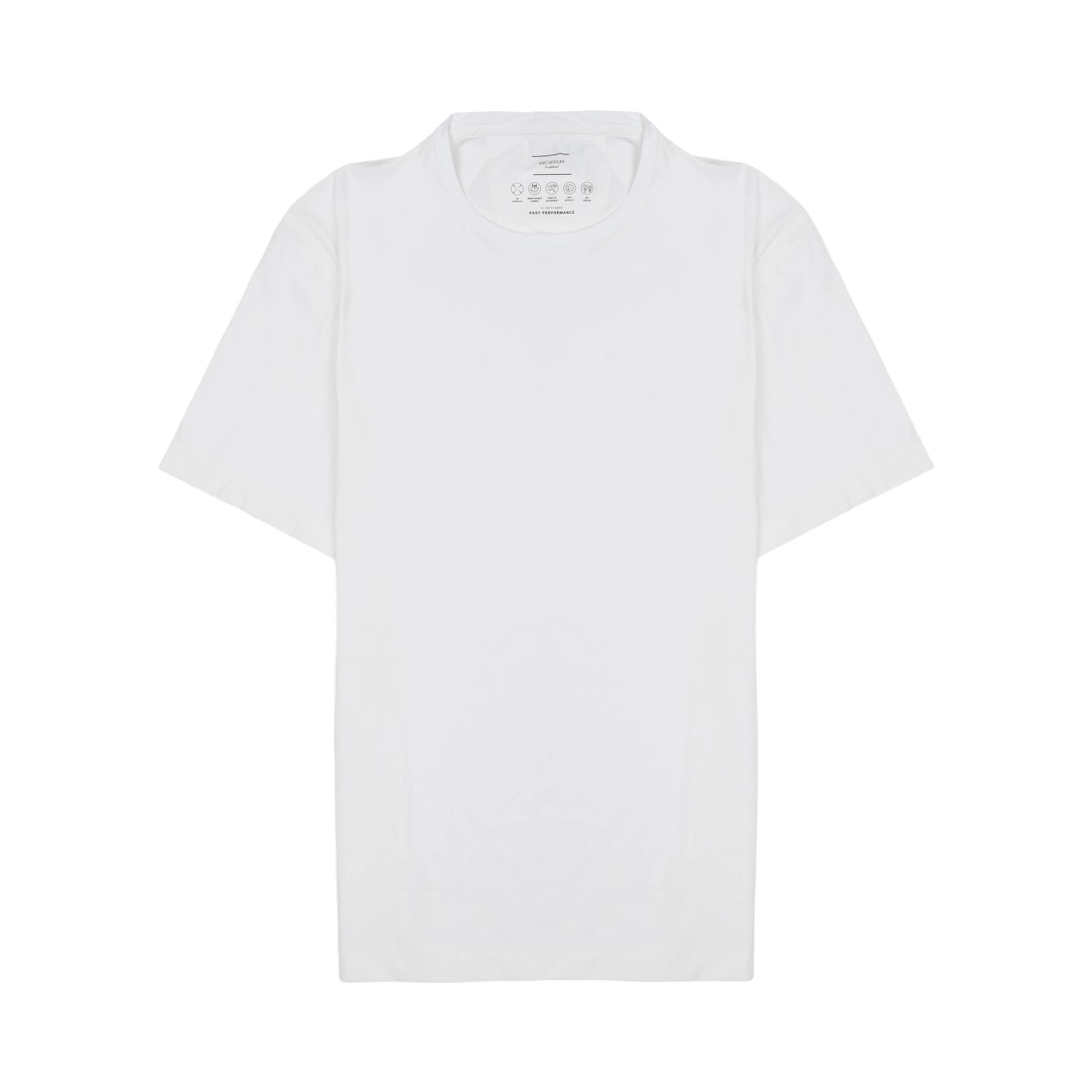 T-SHIRT IN TESSUTO TECNICO