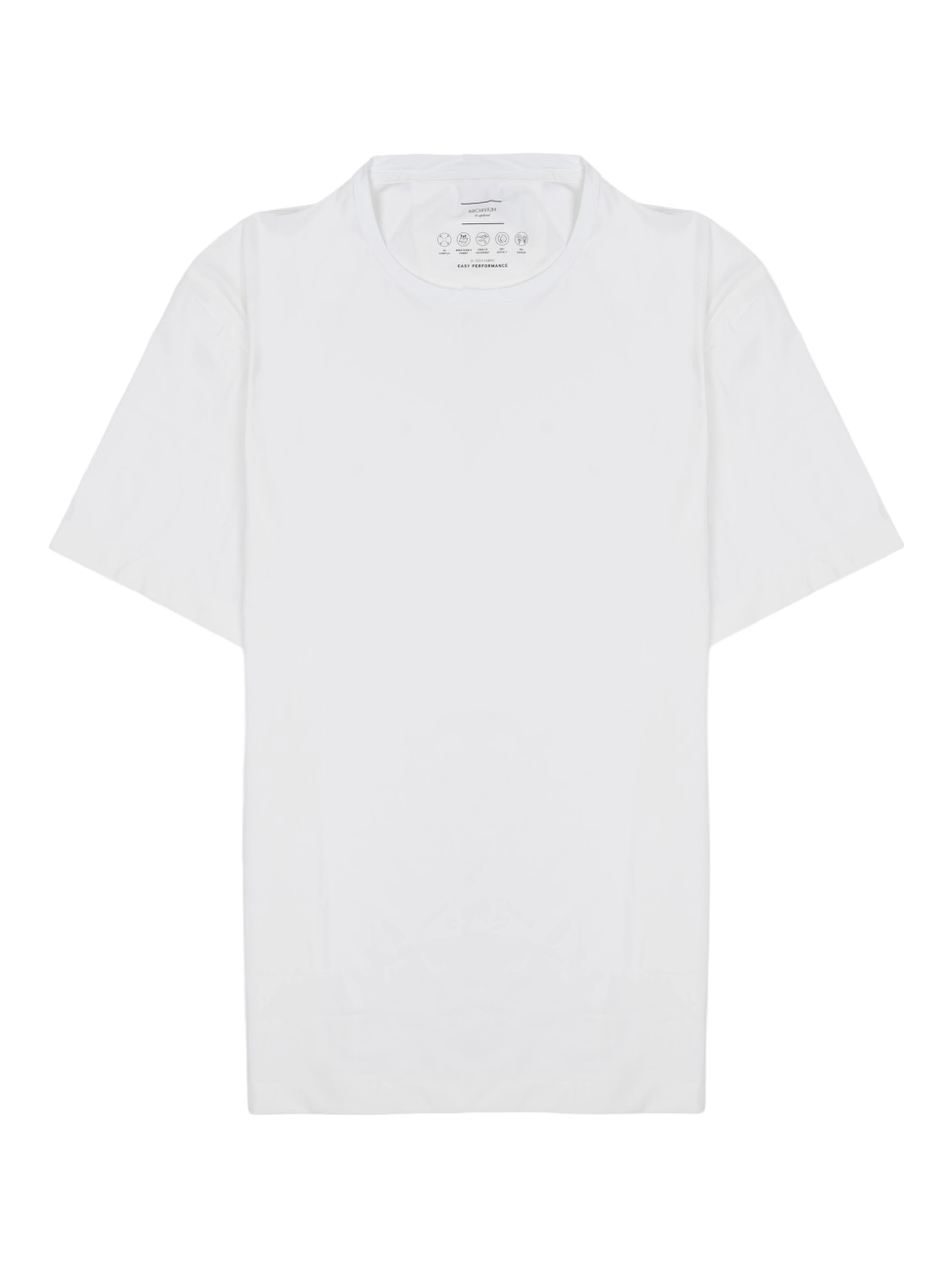 T-SHIRT IN TESSUTO TECNICO