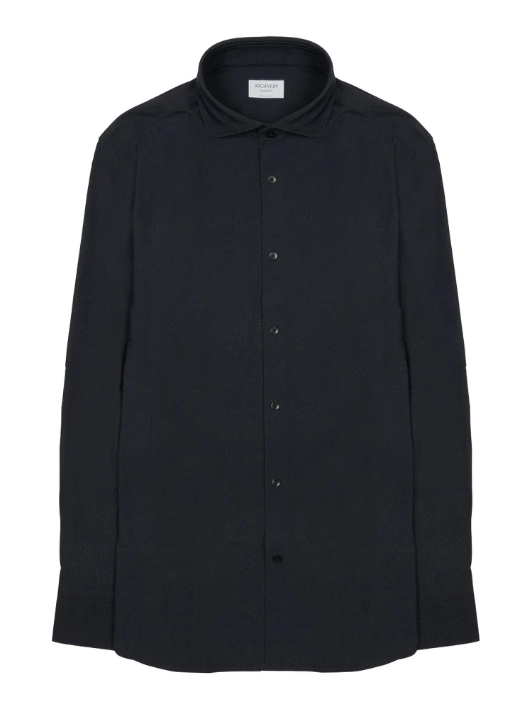 CAMICIA IN TESSUTO TECNICO