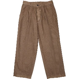 PANTALONE IN COTONE