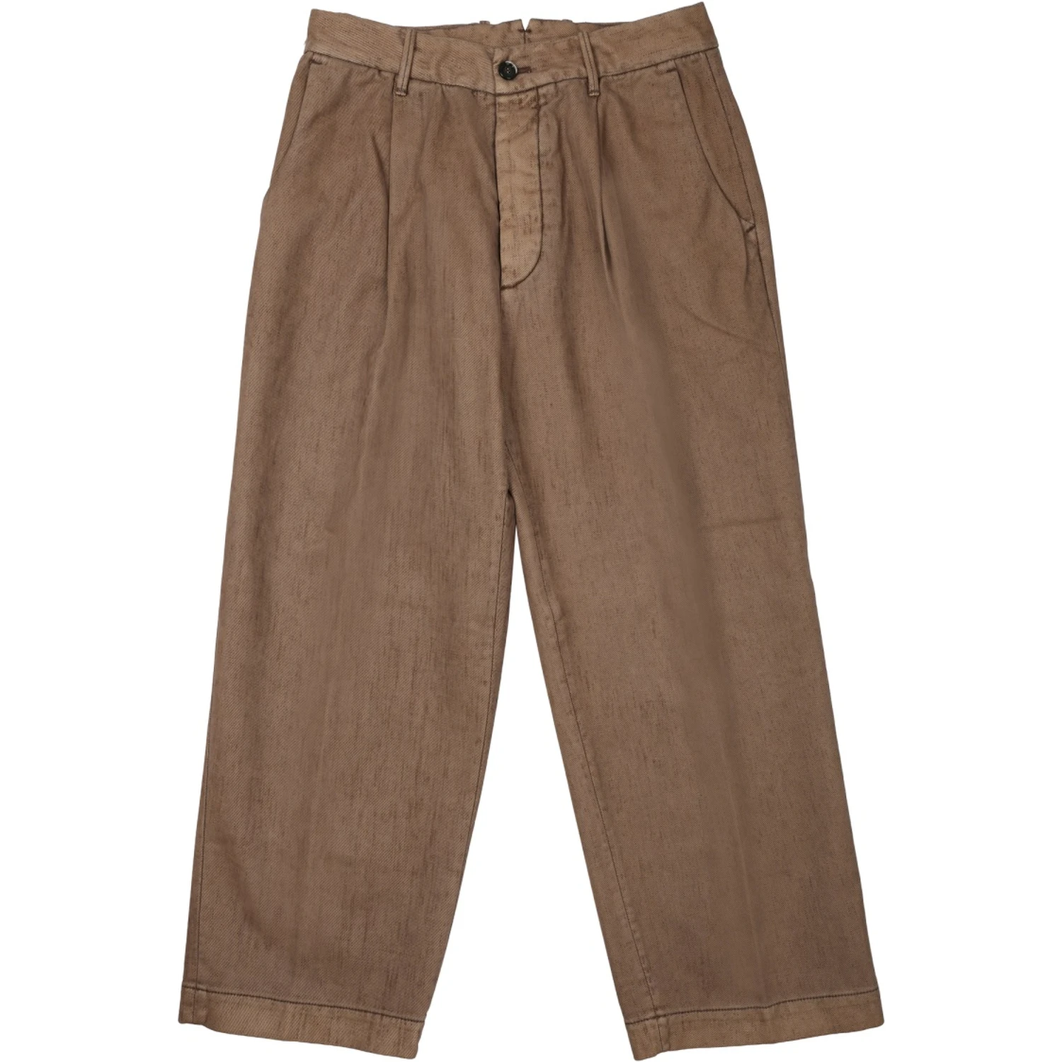 PANTALONE IN COTONE