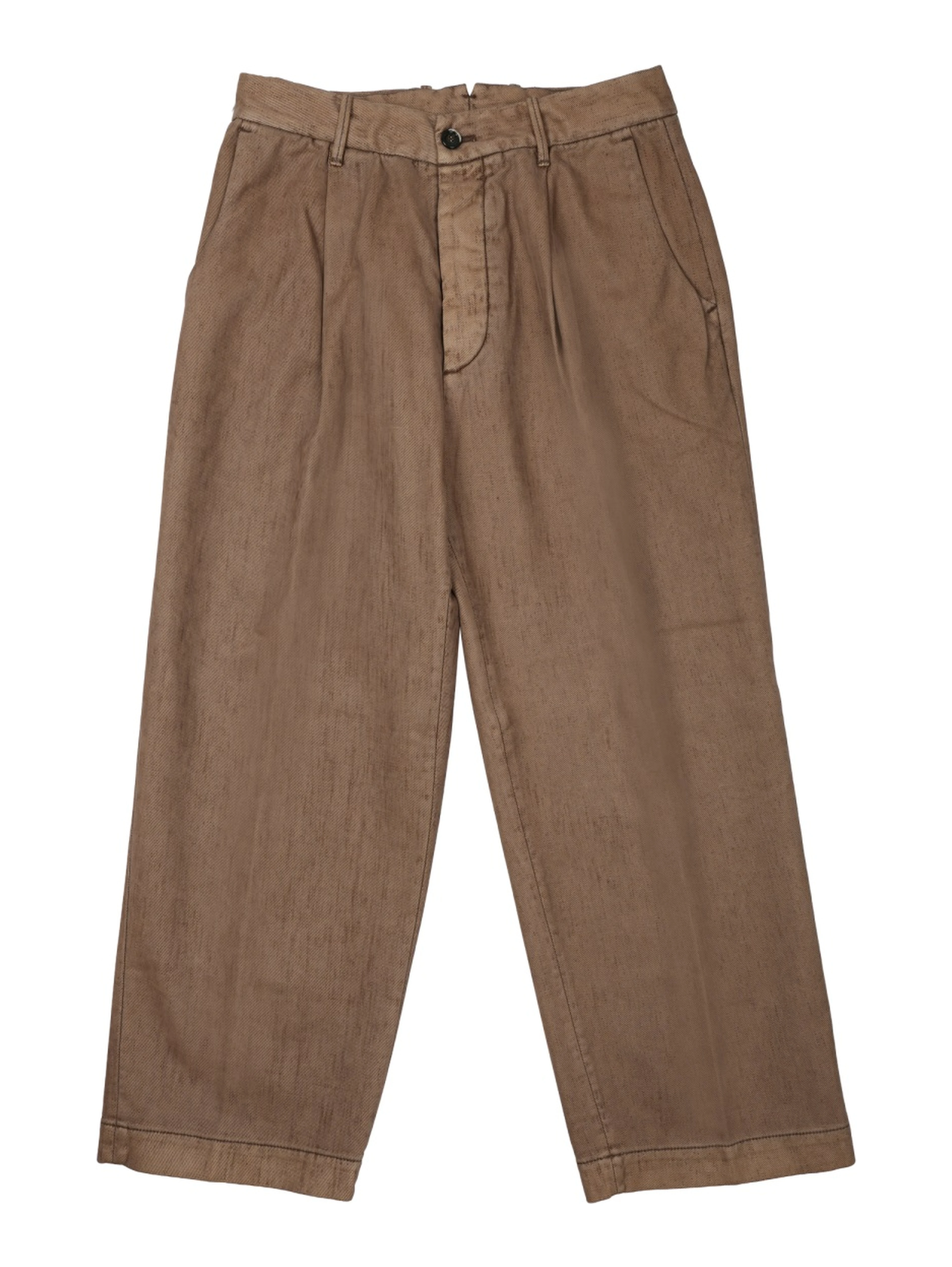 PANTALONE IN COTONE