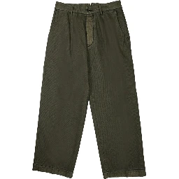 PANTALONE IN COTONE