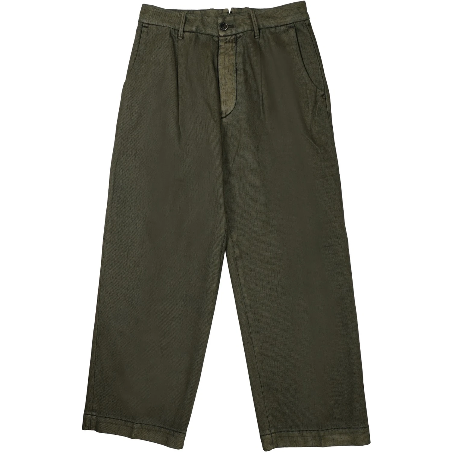 PANTALONE IN COTONE