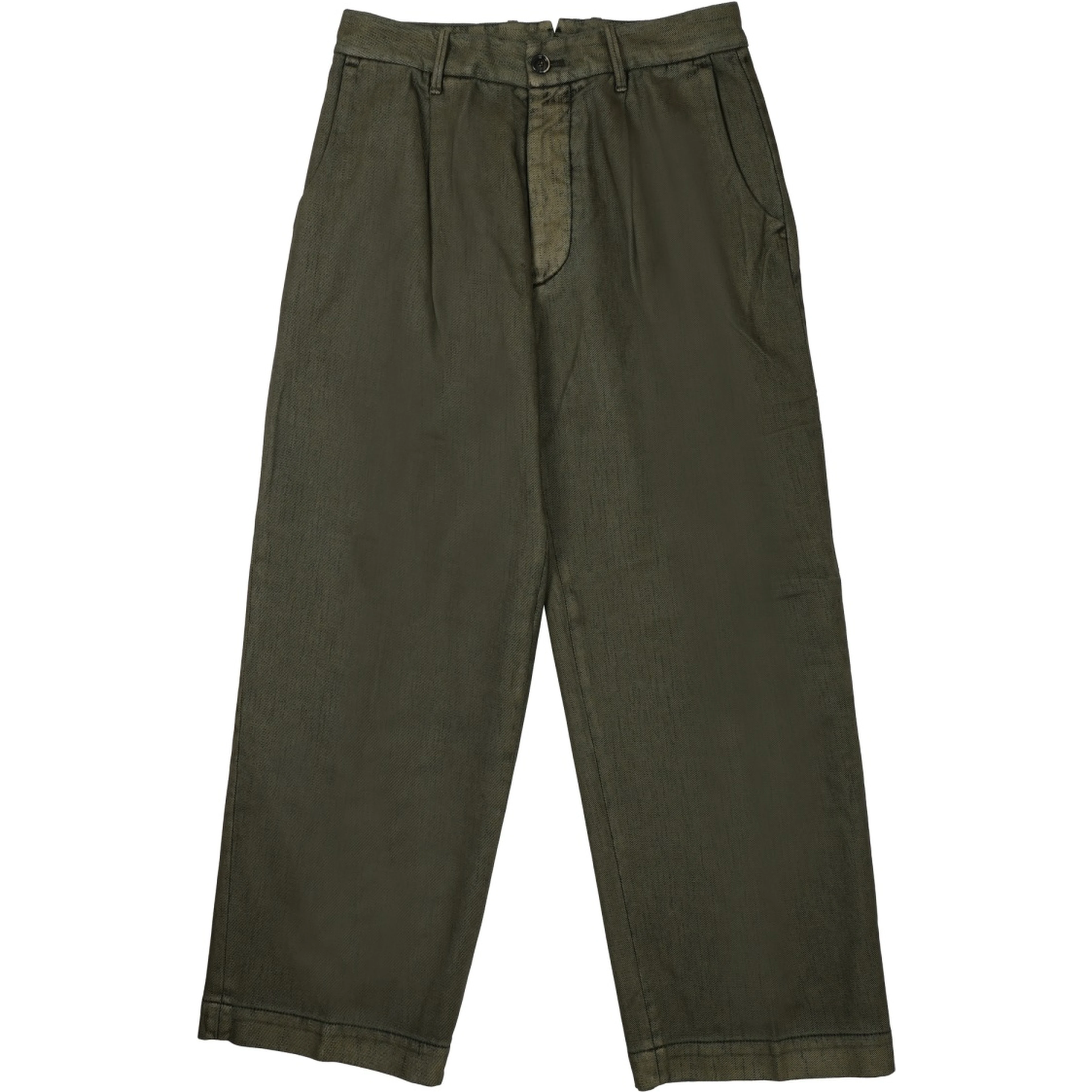 PANTALONE IN COTONE