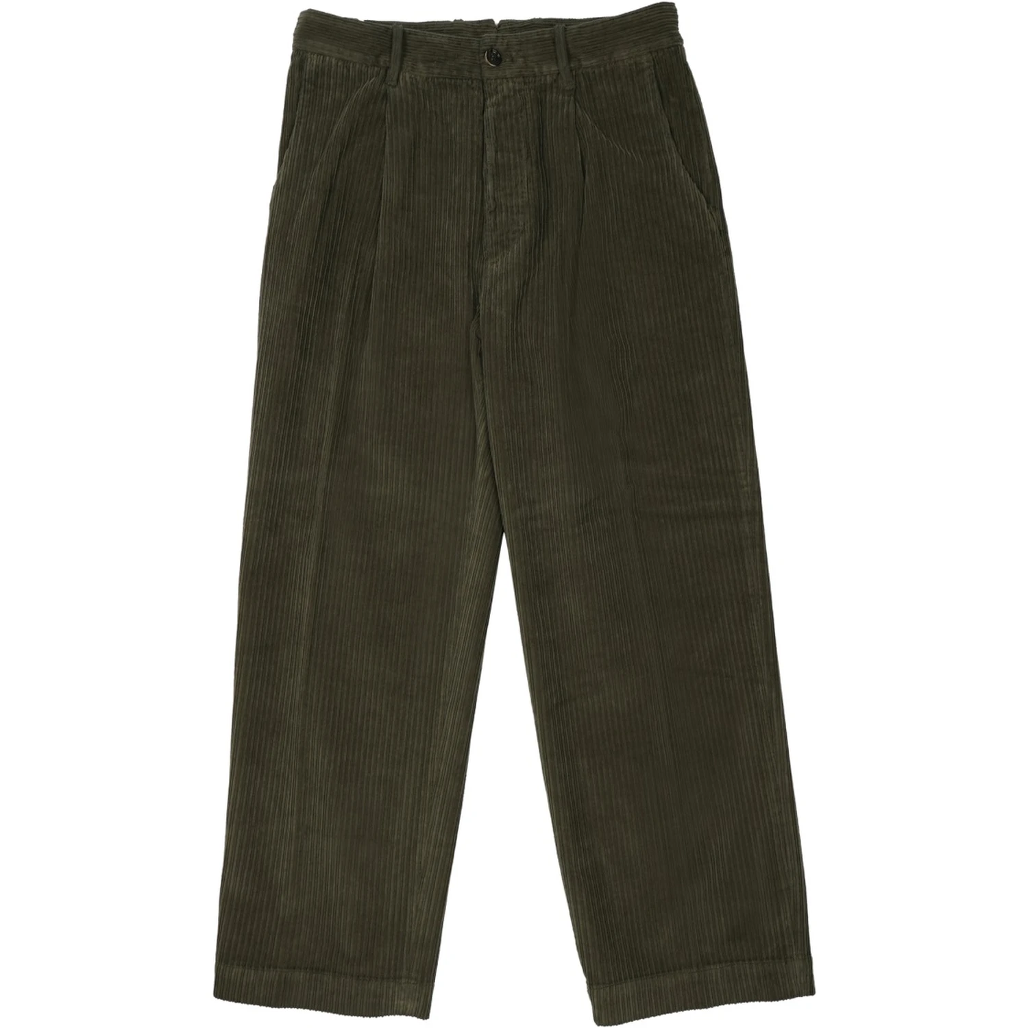 PANTALONE IN COTONE A COSTE