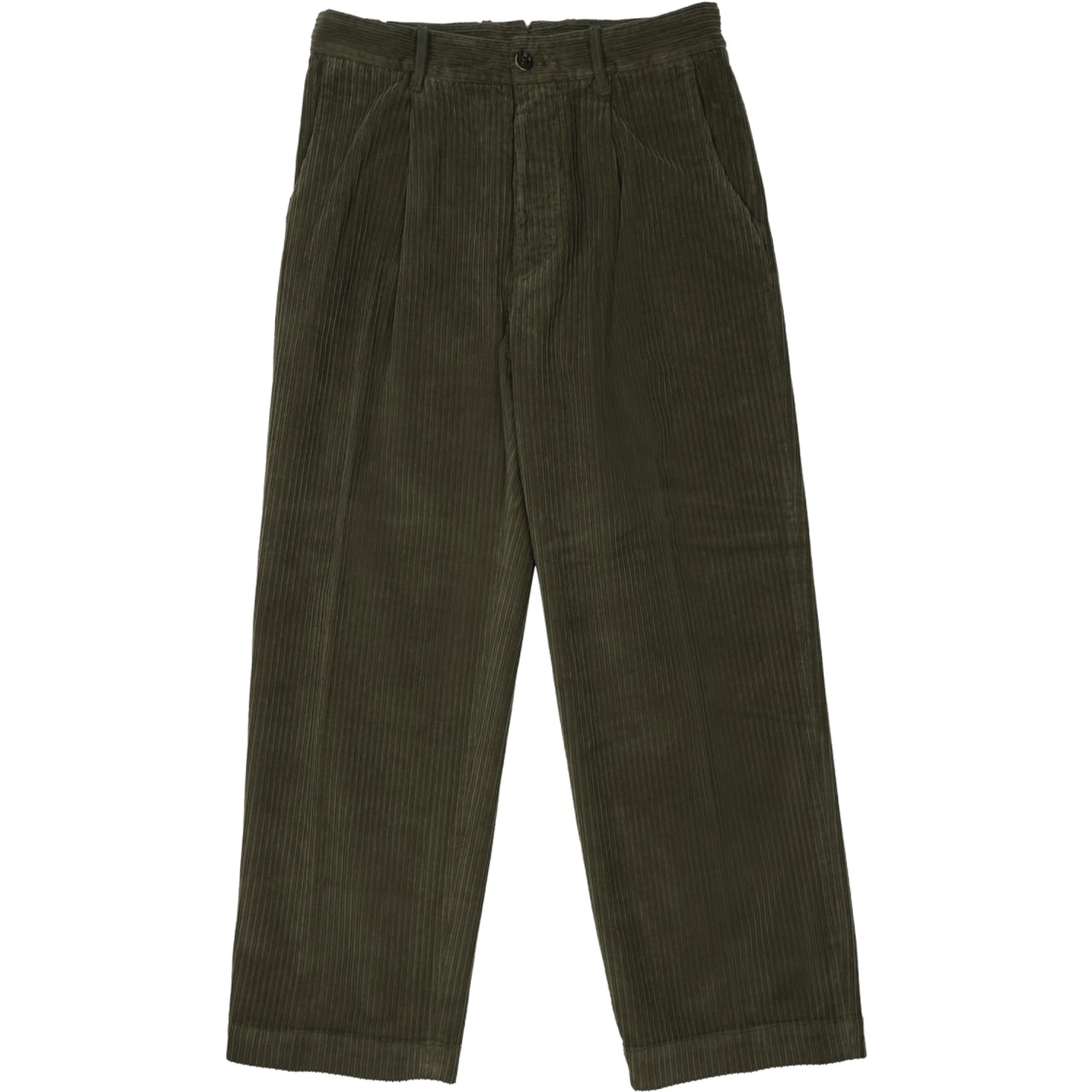 PANTALONE IN COTONE A COSTE