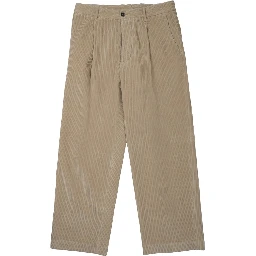 PANTALONE IN COTONE A COSTE