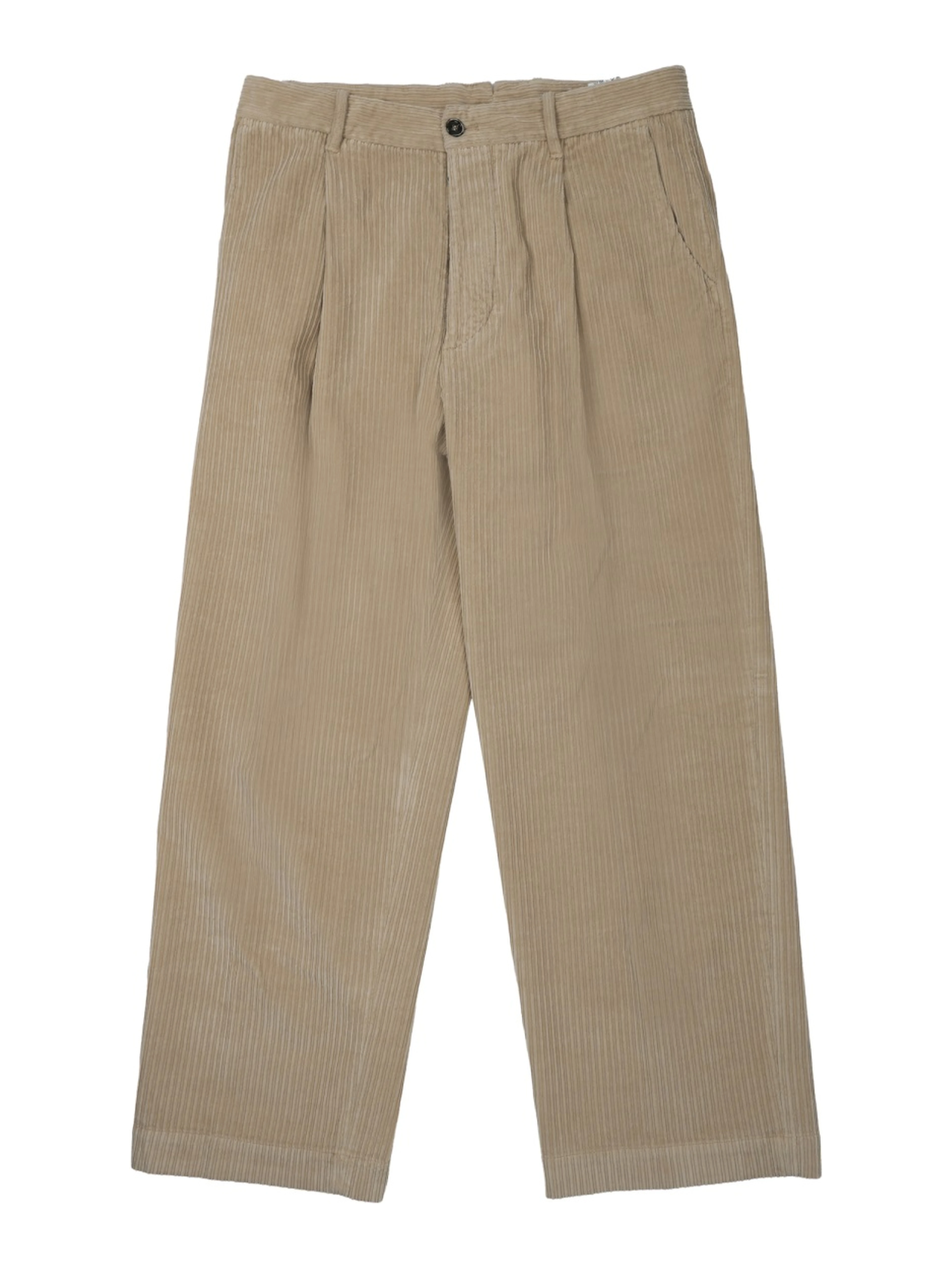 PANTALONE IN COTONE A COSTE