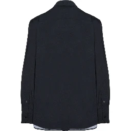 CAMICIA IN TESSUTO TECNICO