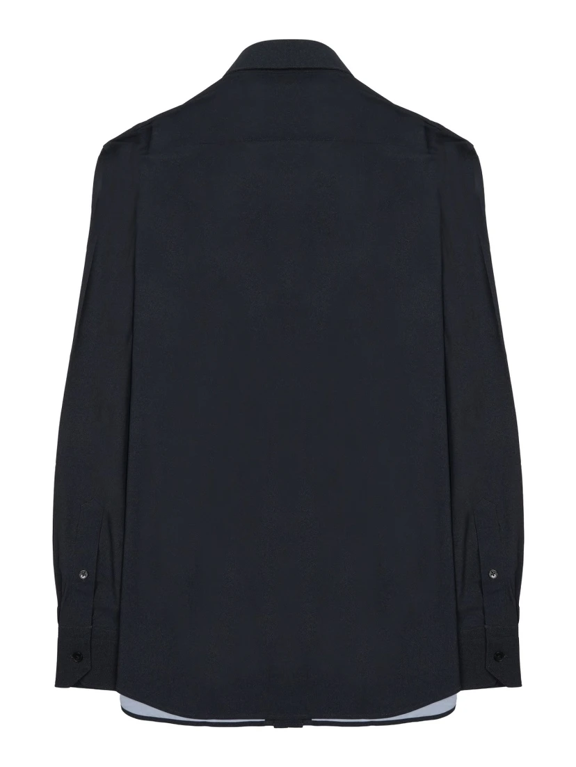 CAMICIA IN TESSUTO TECNICO