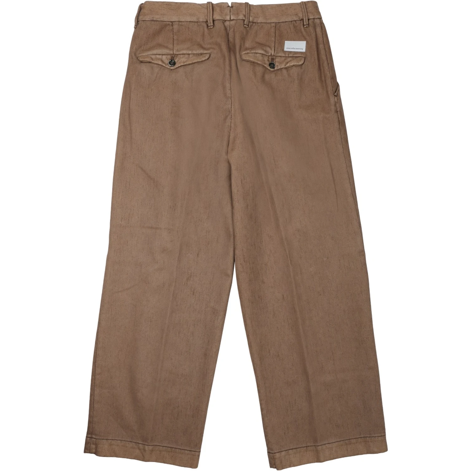 PANTALONE IN COTONE