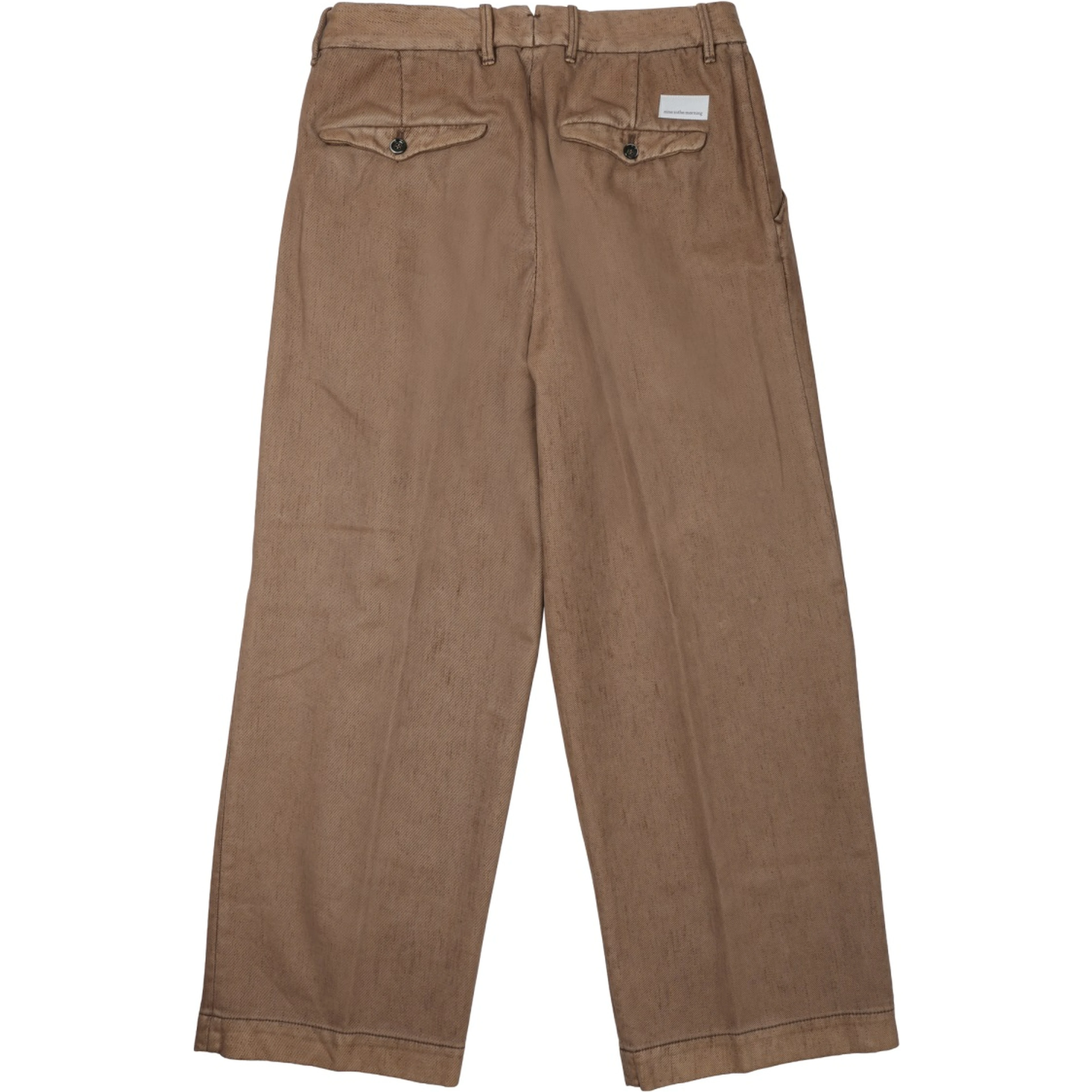 PANTALONE IN COTONE