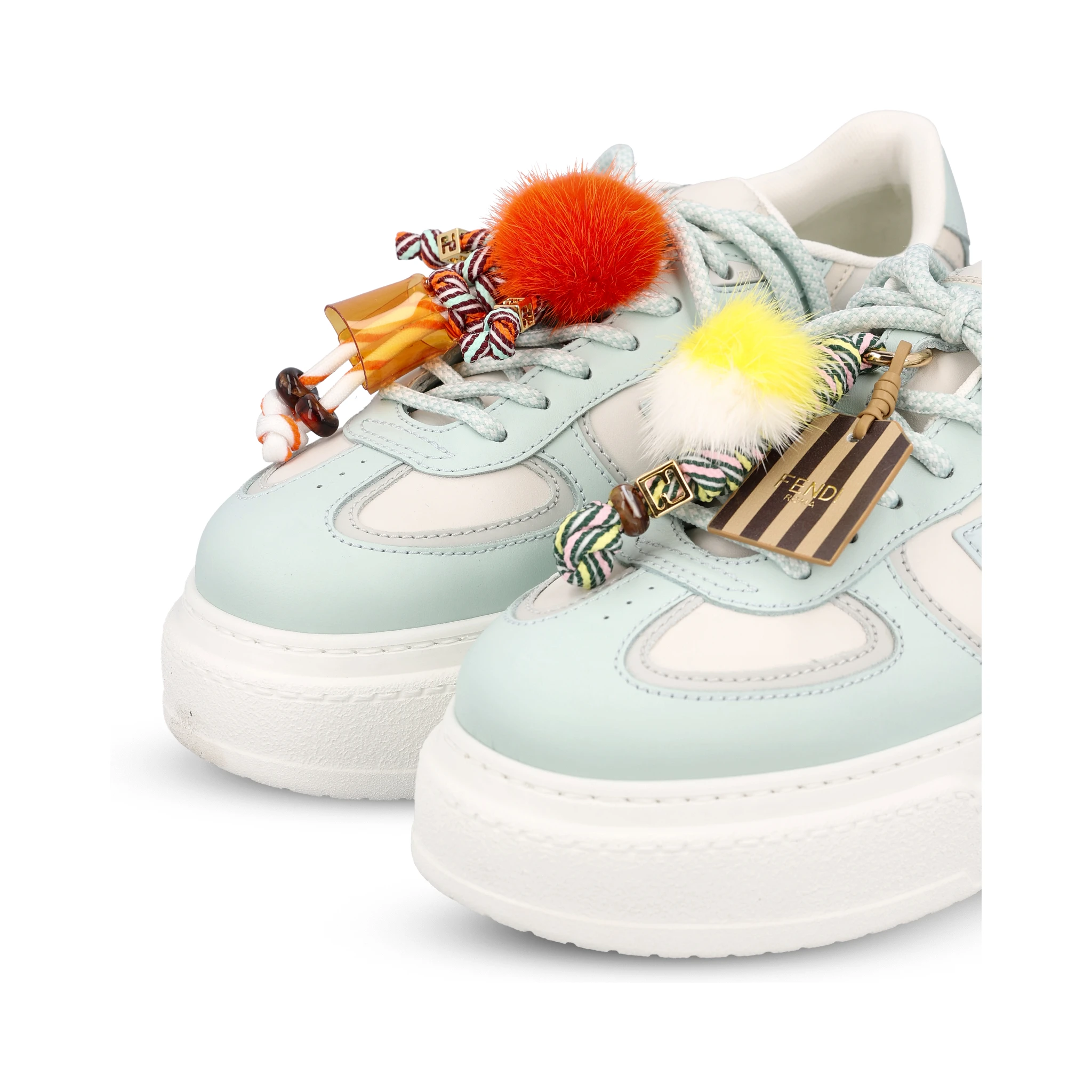 Fendi Sneakers Light blue