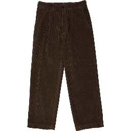 PANTALONE "CHINO" PLISSETTATO