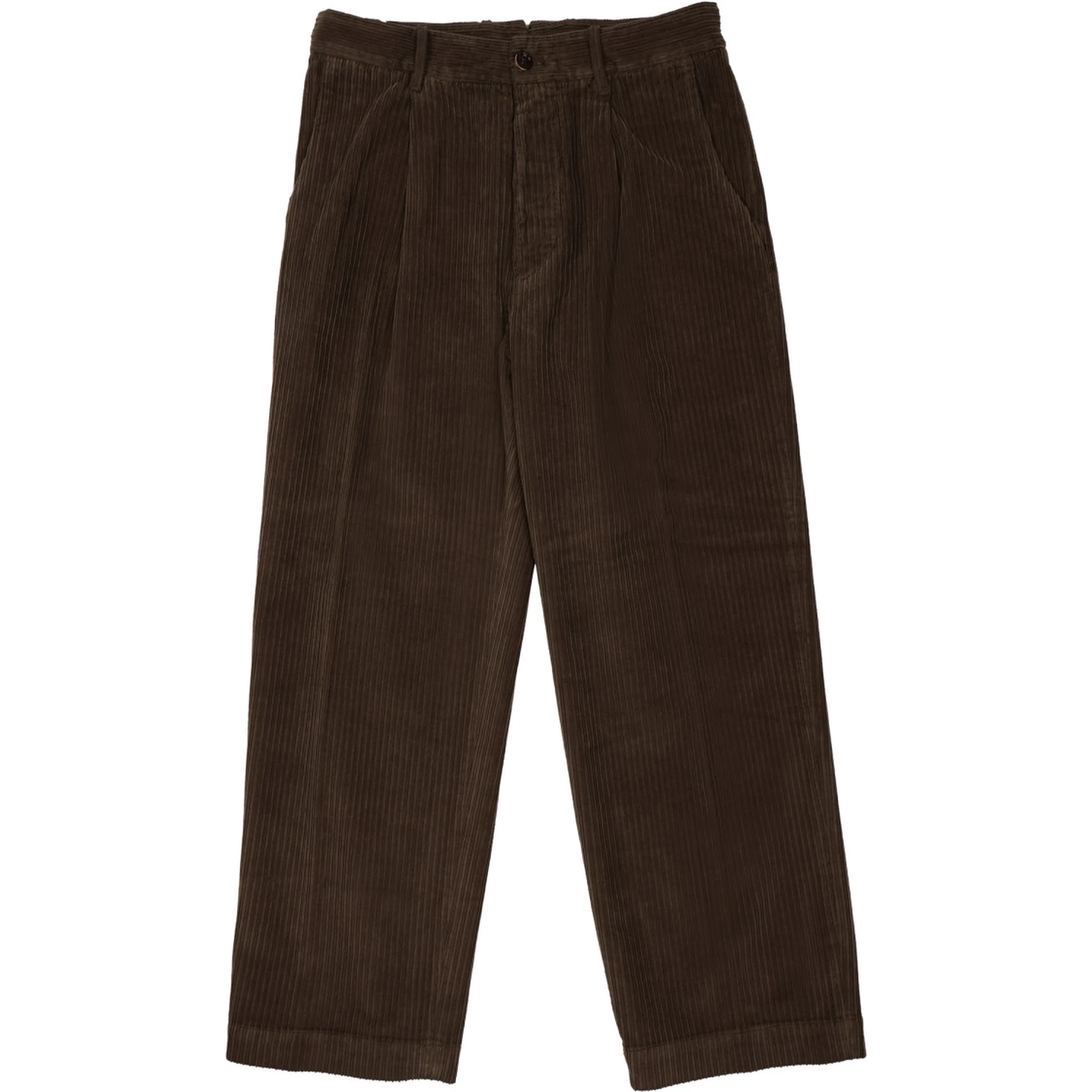 PANTALONE "CHINO" PLISSETTATO