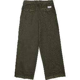 PANTALONE IN COTONE