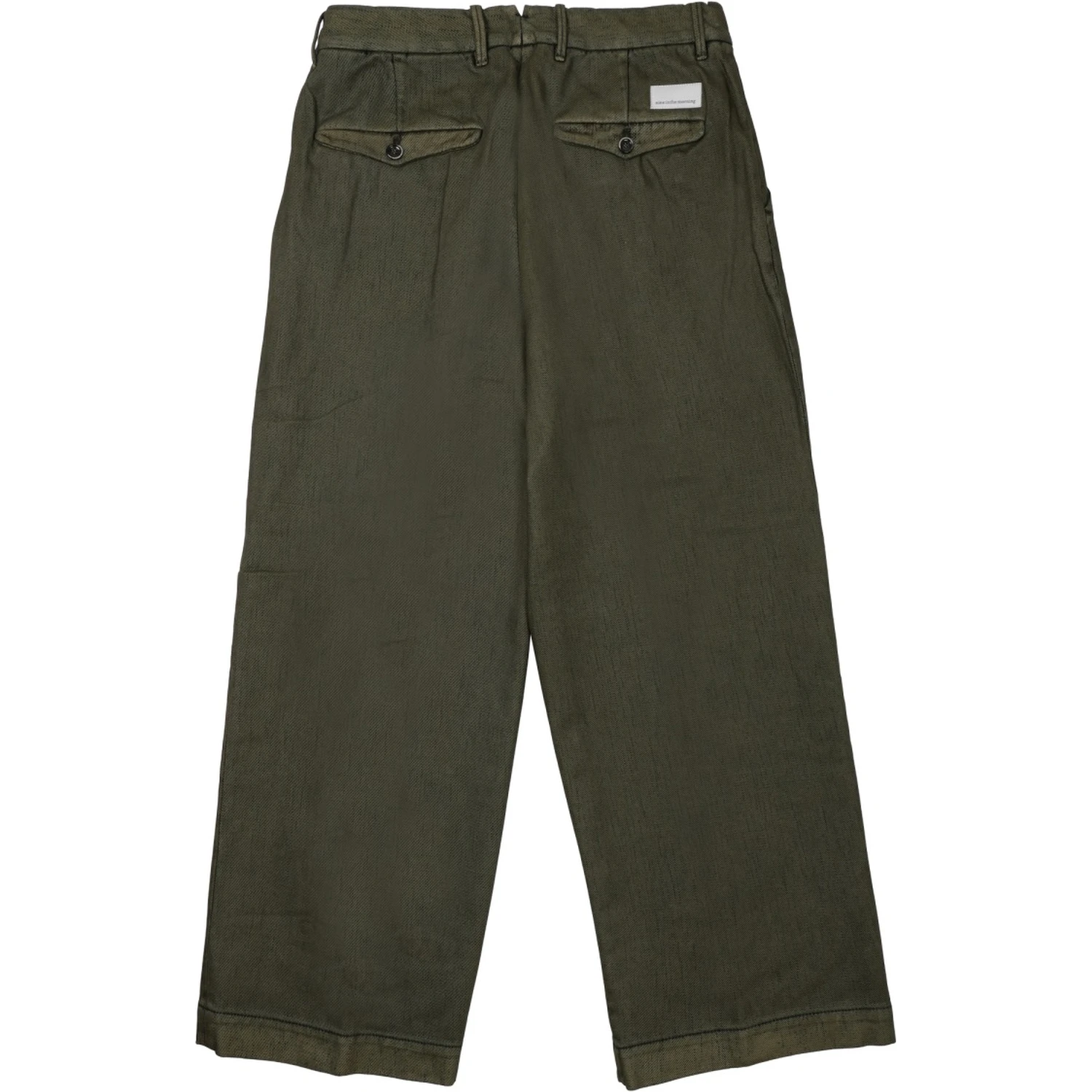 PANTALONE IN COTONE