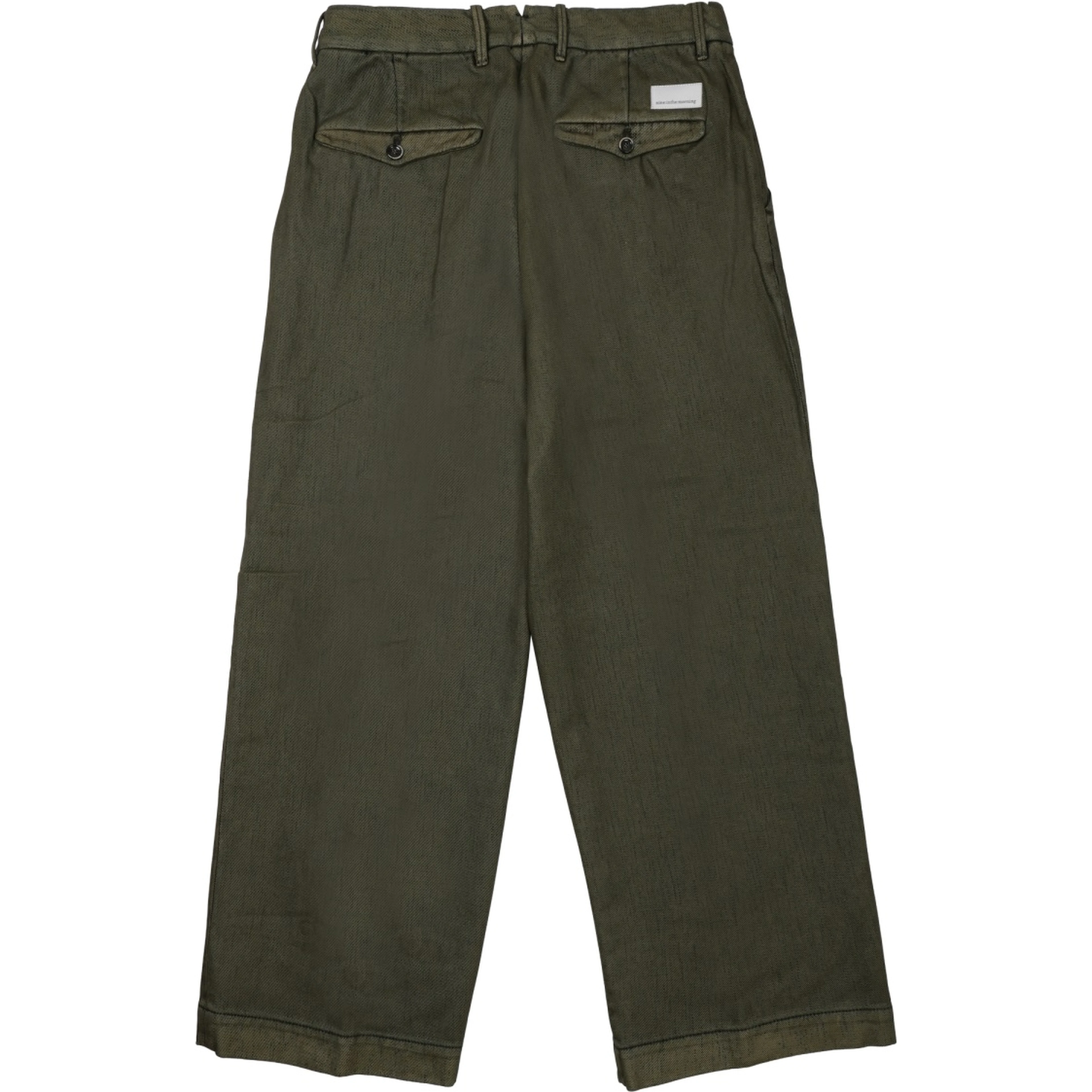 PANTALONE IN COTONE