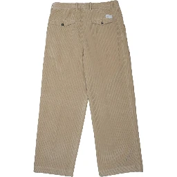 PANTALONE IN COTONE A COSTE