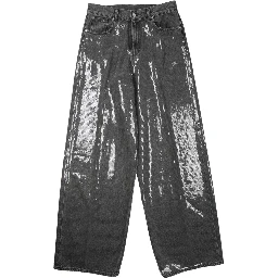 JEANS CON PAILLETTES