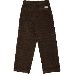 PANTALONE "CHINO" PLISSETTATO