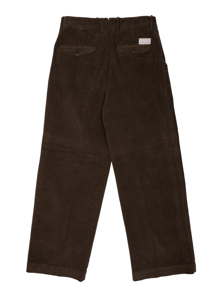 PANTALONE "CHINO" PLISSETTATO alternative